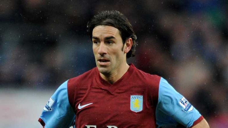 Pires makes his Aston Villa debut when coming on as a substitute against Blackburn.