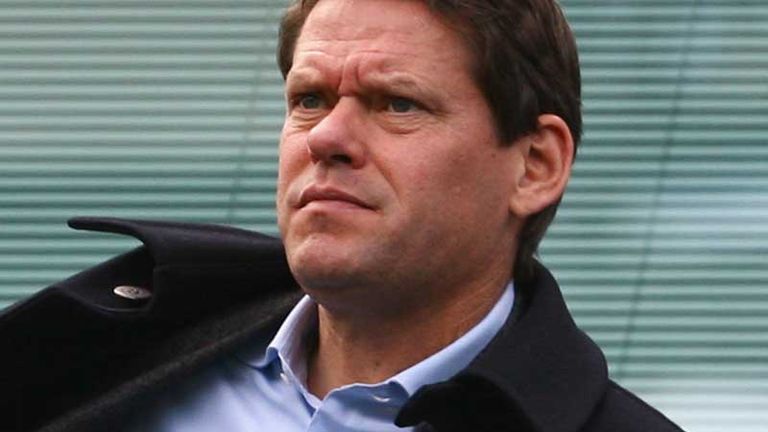 Frank Arnesen: Has plans to bring in new faces in January