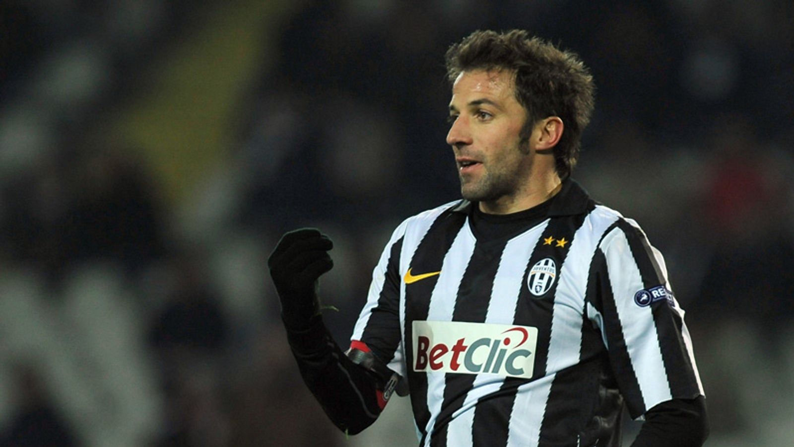 Del Piero committed to Juve Football News Sky Sports