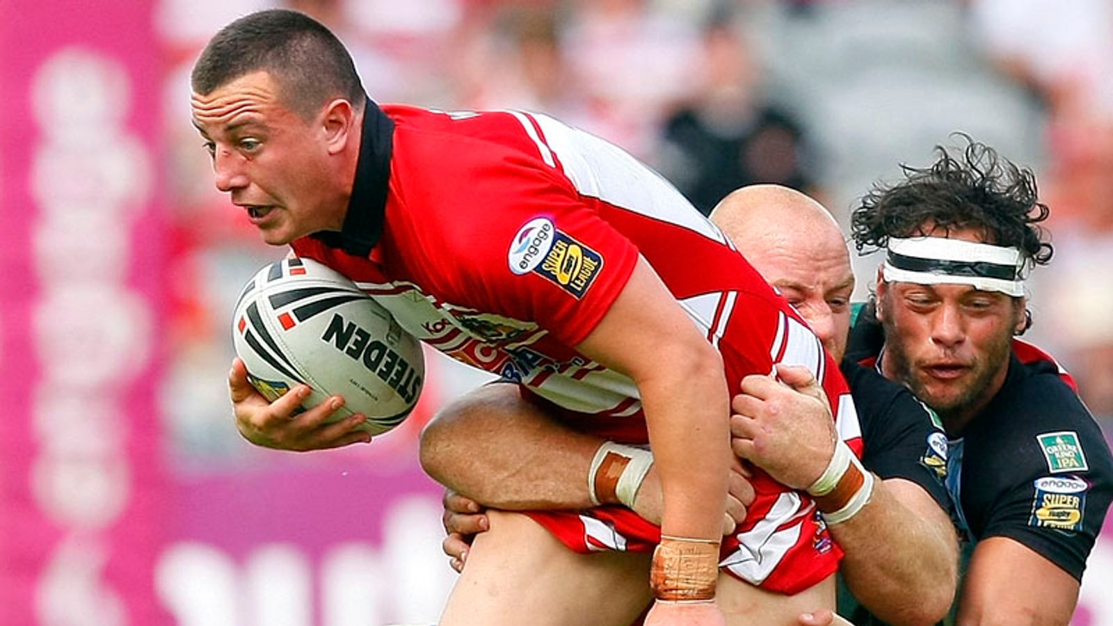 Tuson to miss Giants clash Rugby League News Sky Sports
