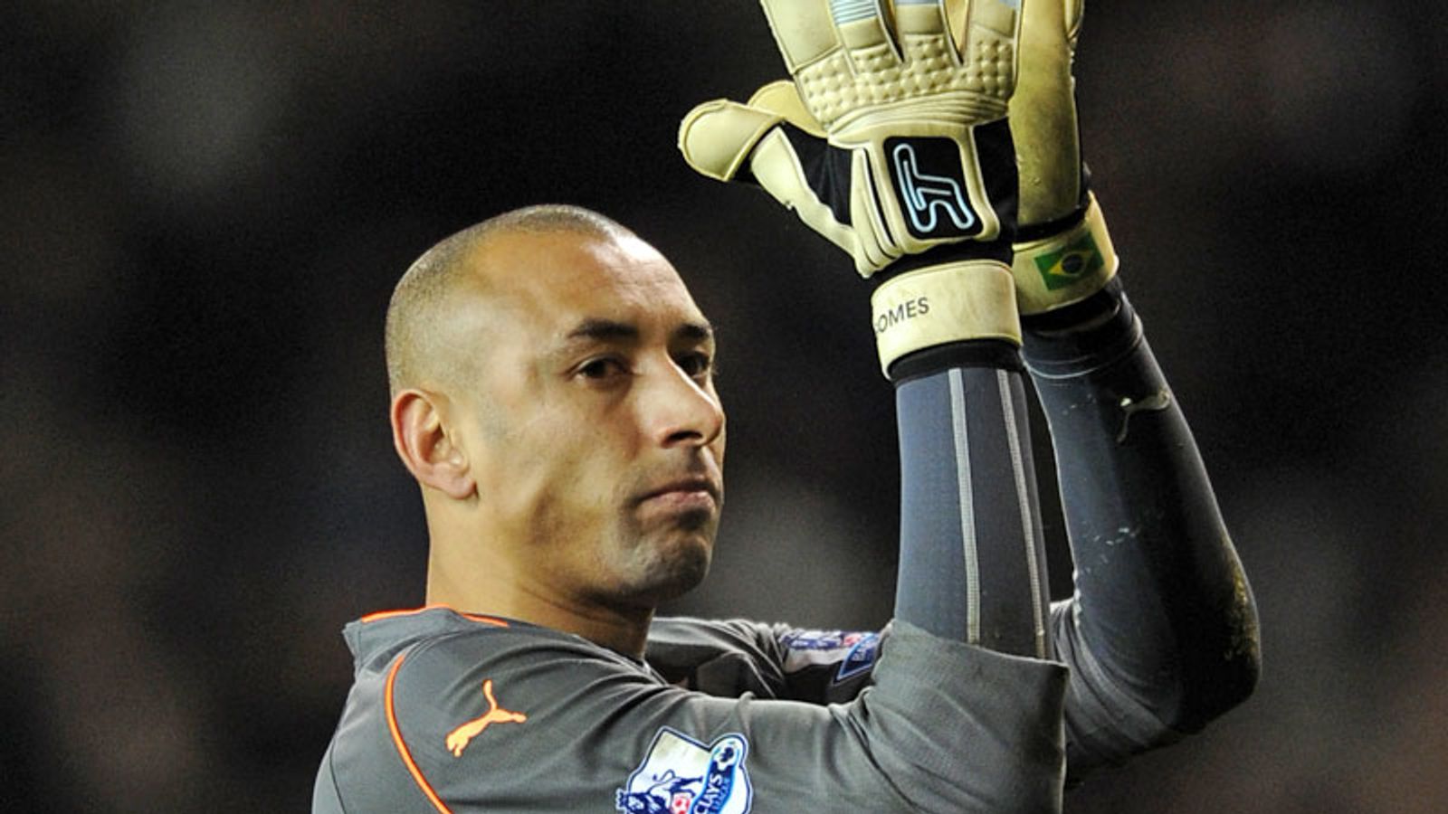 Gomes counting on miracle | Football News | Sky Sports