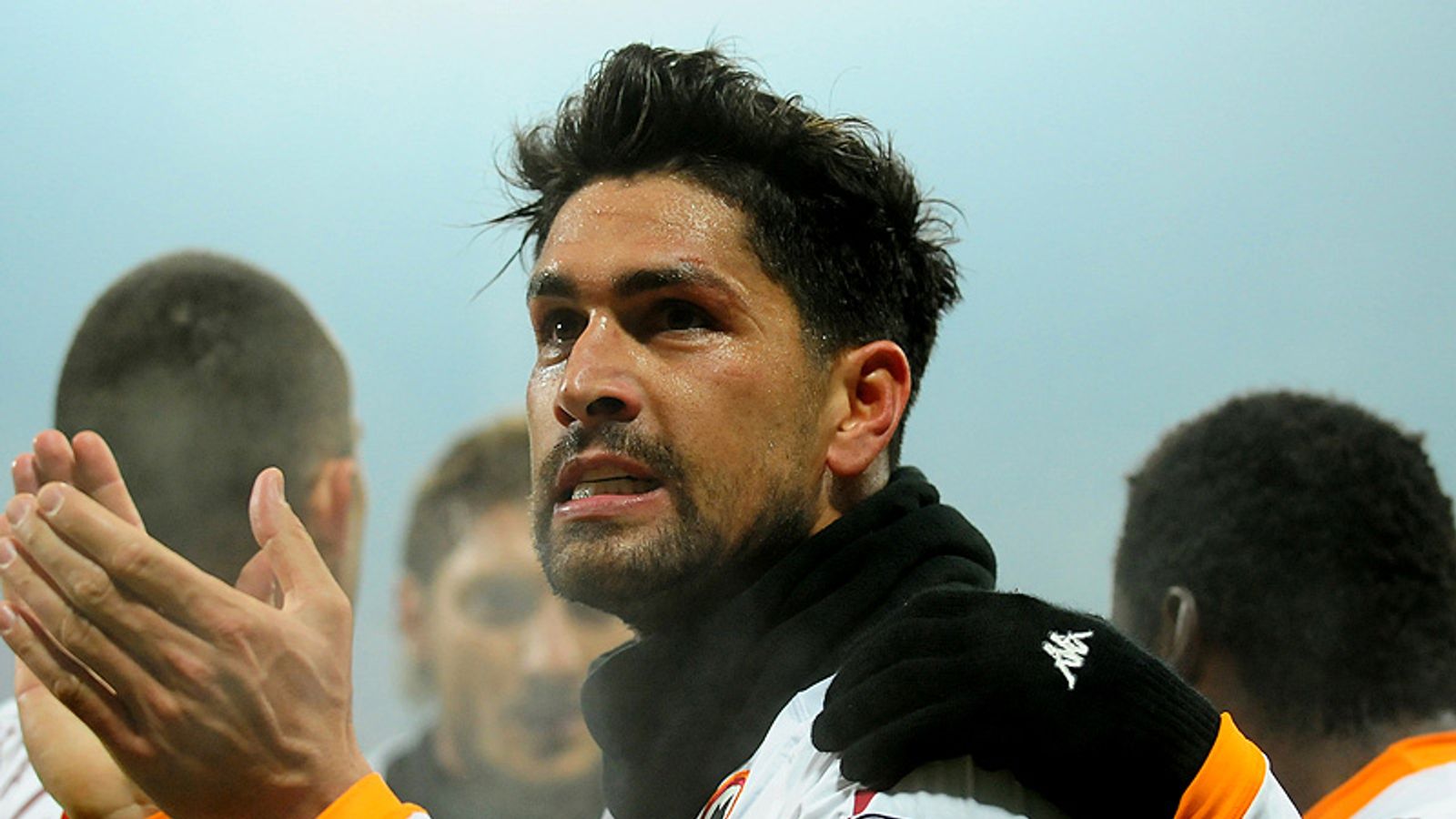 Roma transfer list Borriello Football News Sky Sports