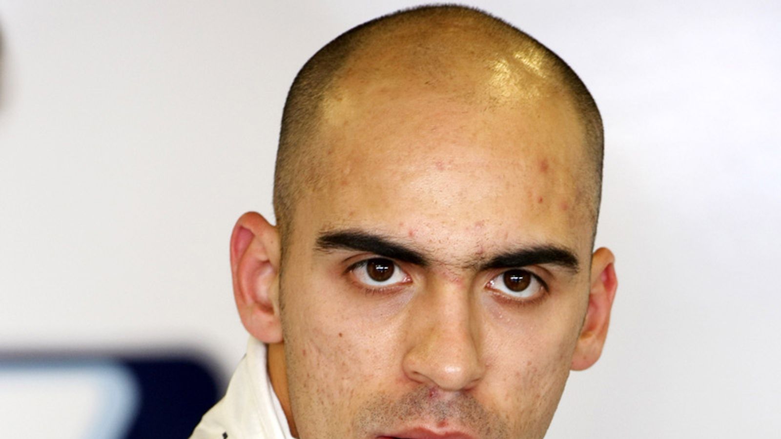 Parr - Maldonado no 'pay driver' | F1 News | Sky Sports