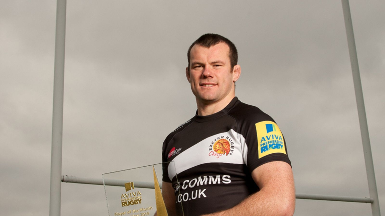 Top award for Hayes | Rugby Union News | Sky Sports