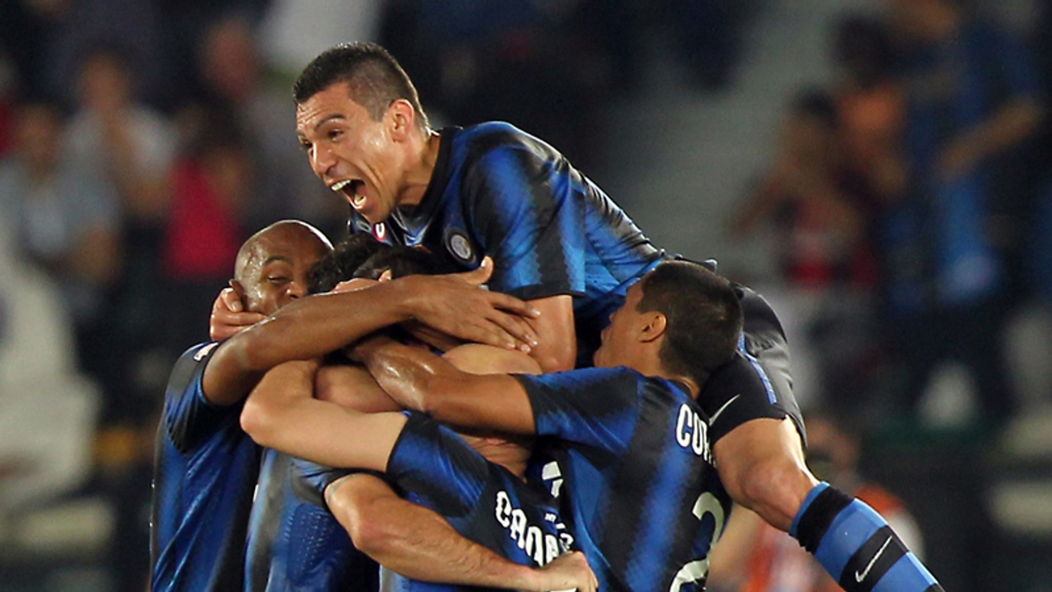 TP Mazembe Englebert 0 3 Inter