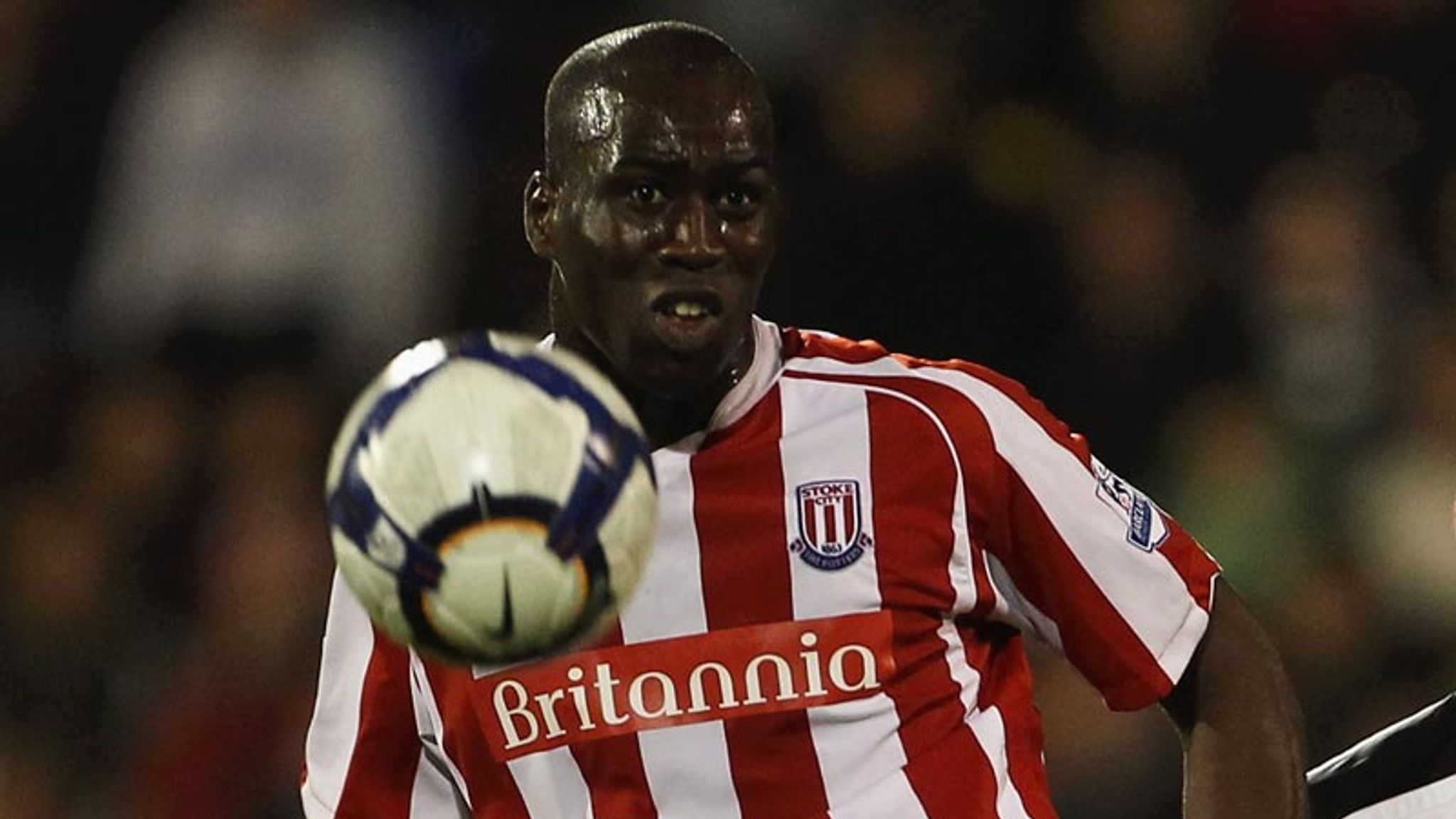 Sidibe suffers Stoke setback | Football News | Sky Sports