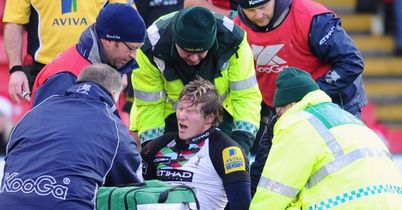 Smith: Out for rest of season