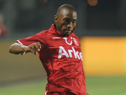 Image of Parker: Has departed FC Twente for Kaizer Chiefs