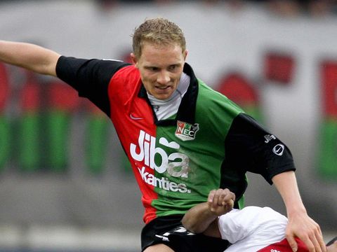 Image of Drost: On his way to England