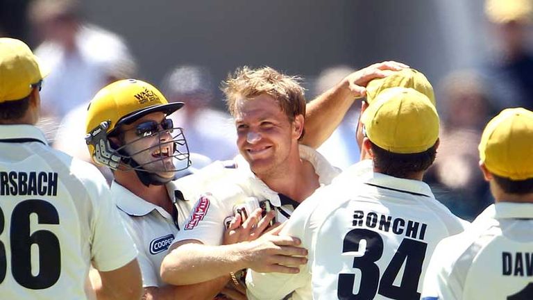 Michael Beer Australia