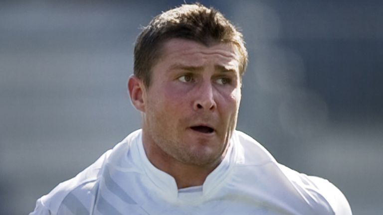 Simon Hunt: Will team up with Moseley