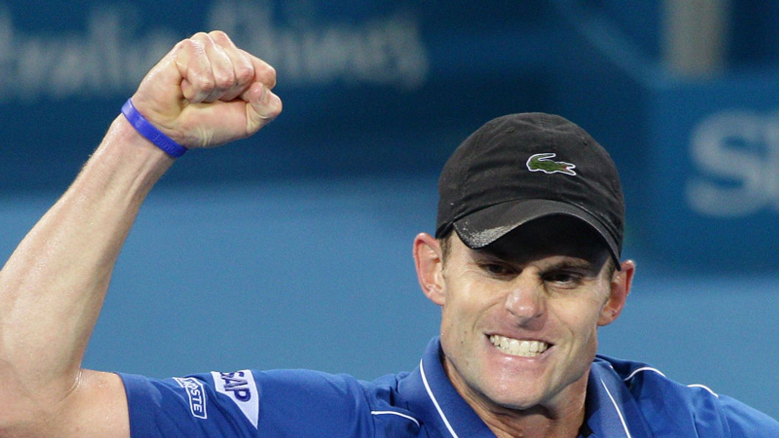 Rodick's Roddick claims dramatic win | Tennis News | Sky Sports