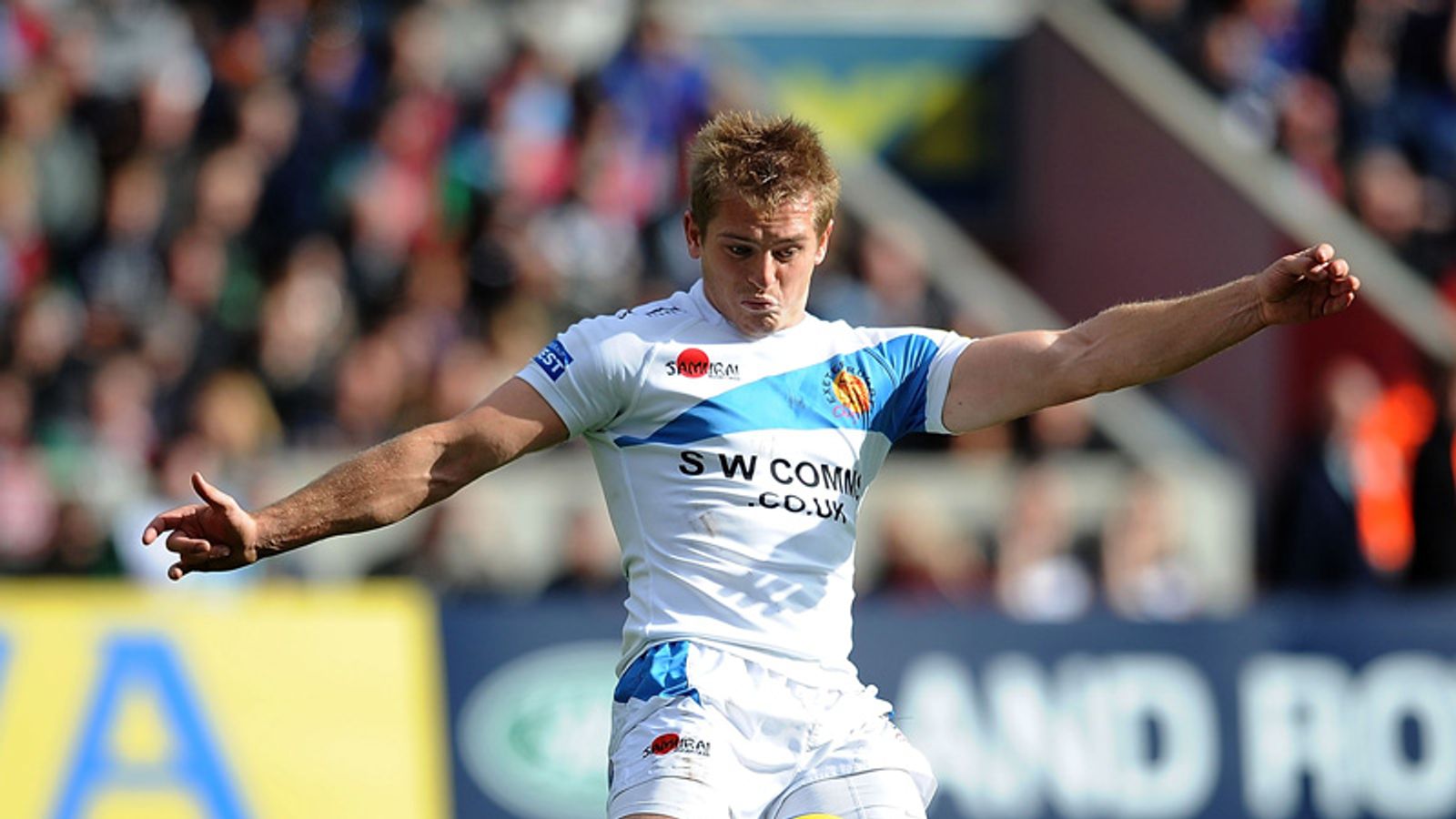 Match Report Exeter 20 6 Harlequins 12 Feb 2011