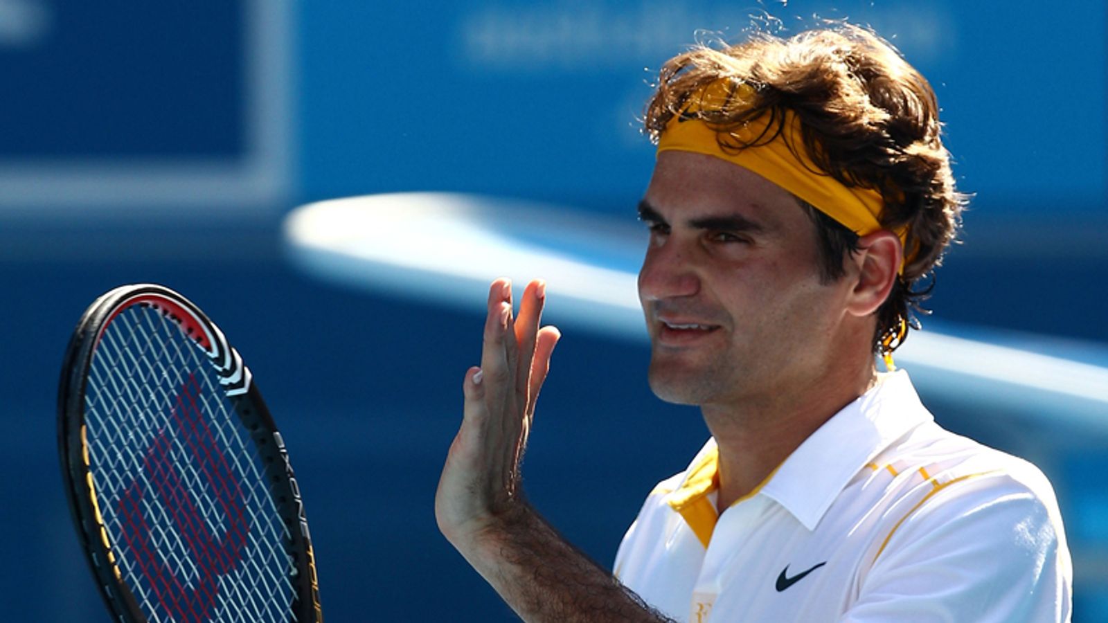 Federer through in four | Tennis News | Sky Sports