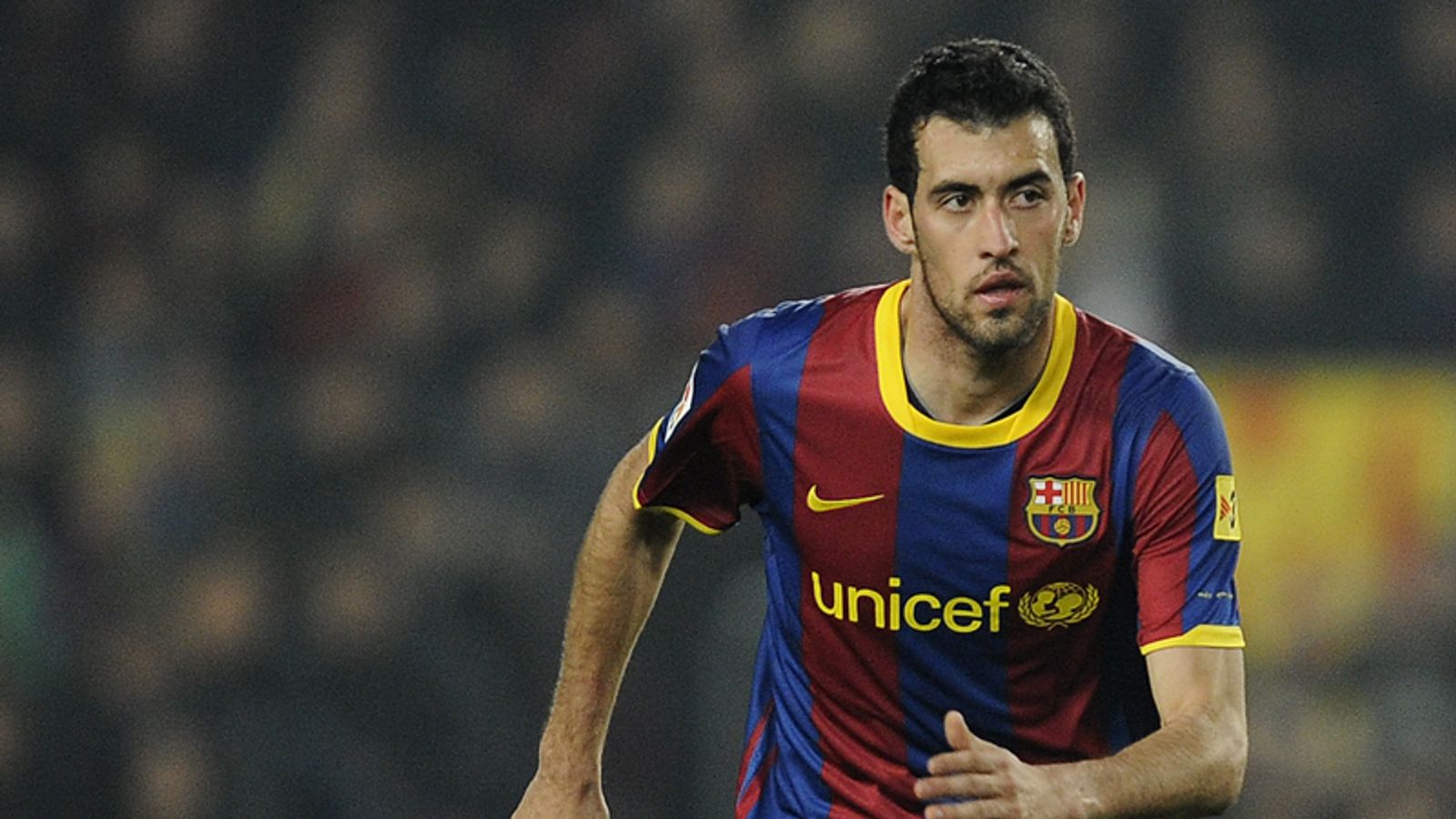 Uefa launch Busquets probe | Football News | Sky Sports, image size:1600x900