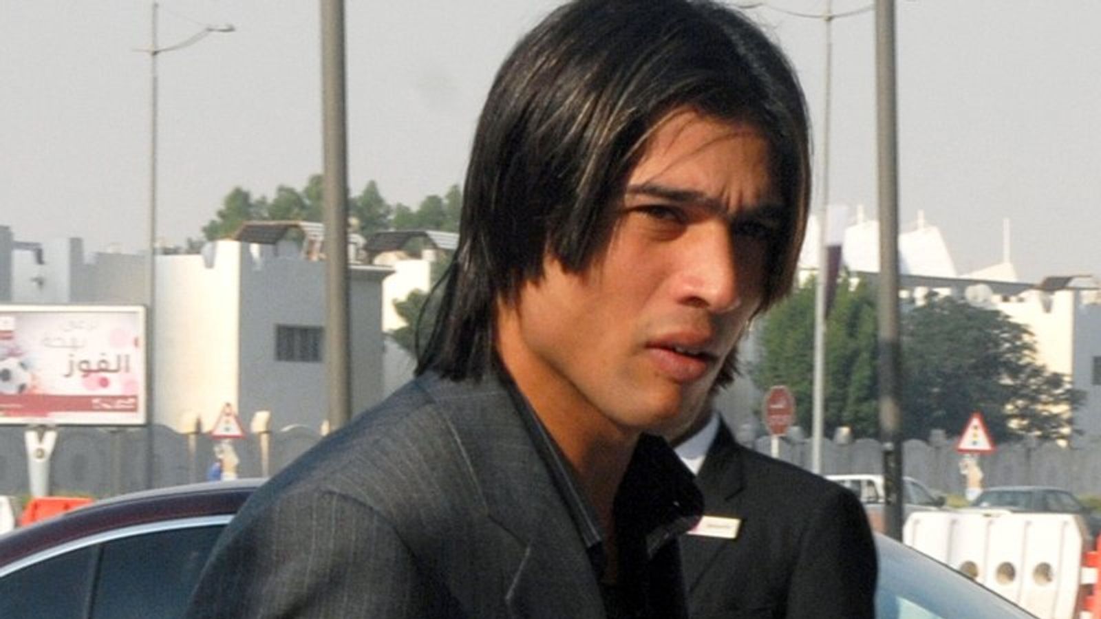 Pakistan. Amir Rant Amir denies flouting ban | Cricket News | Sky Sports