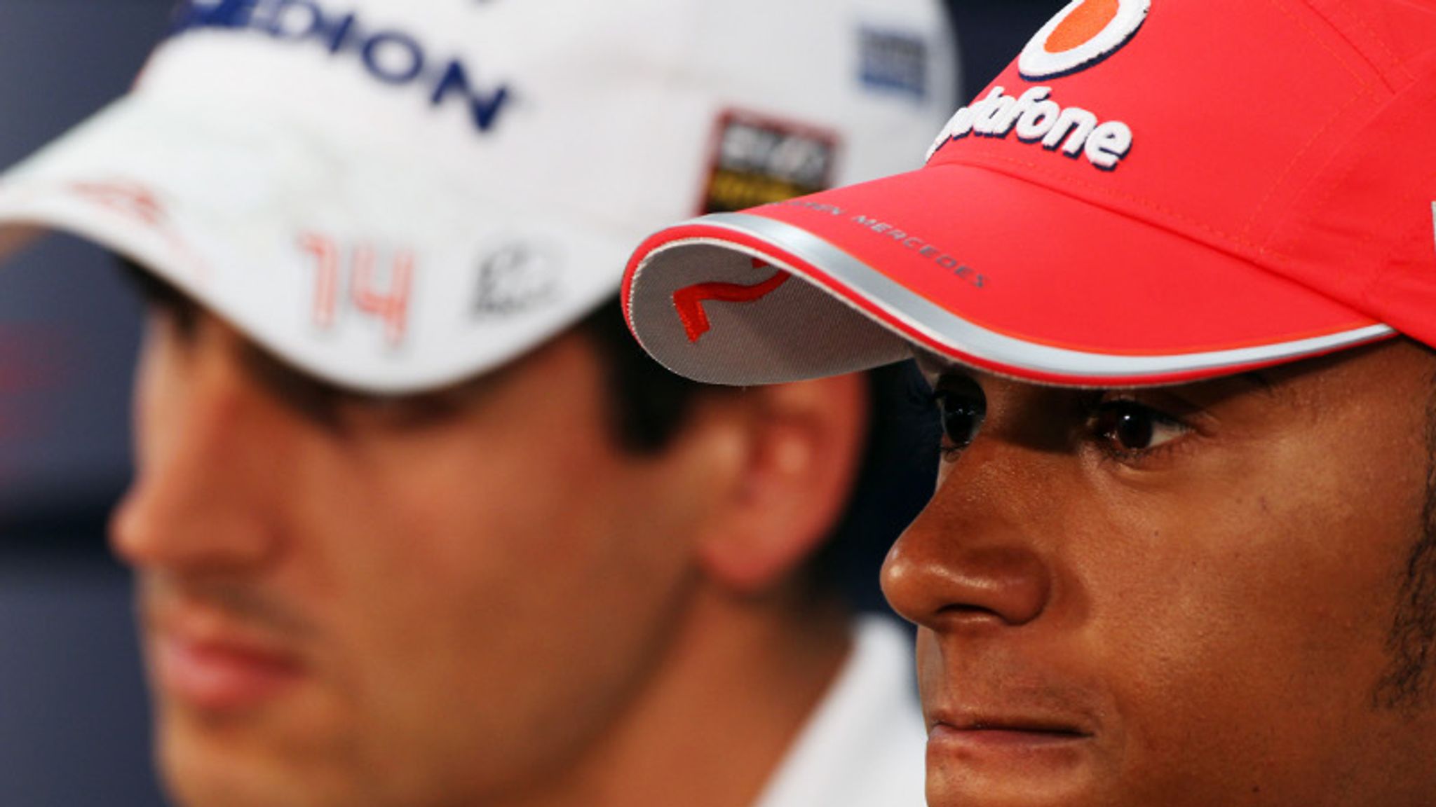 adrian sutil lewis hamilton