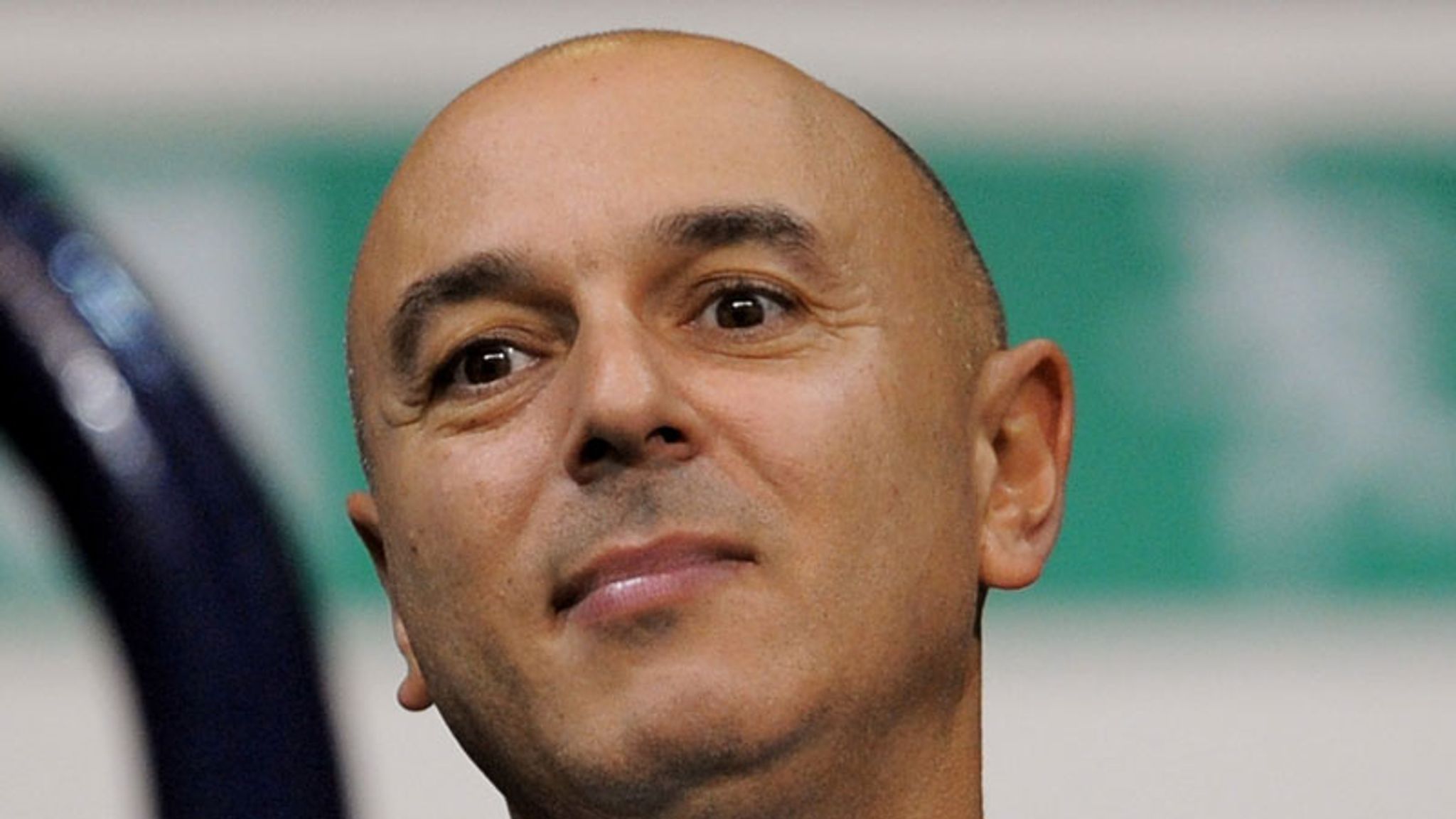 Levy - No Stars Leaving Spurs 