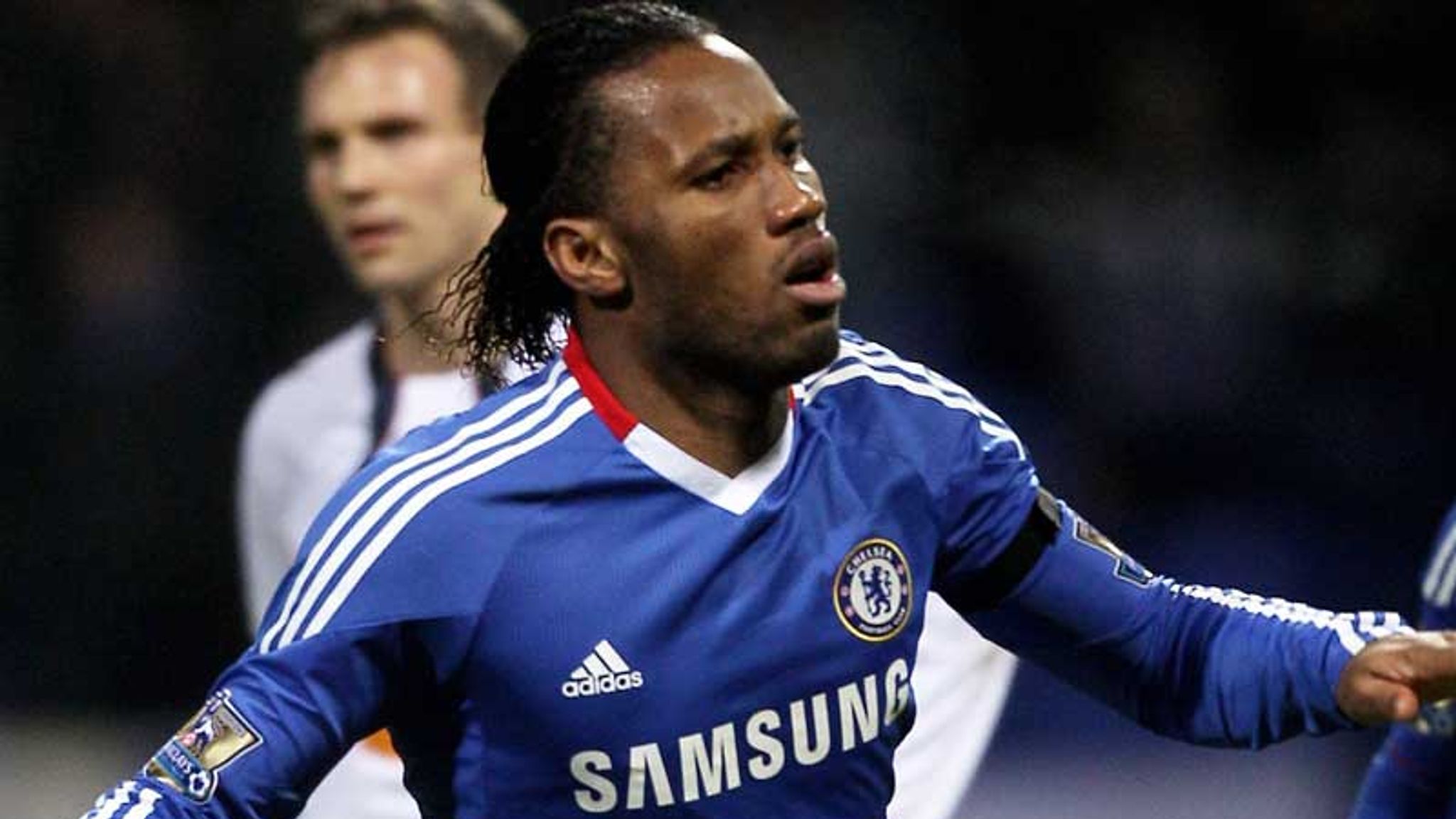 2011/12: Drogba ends Chelsea's long wait