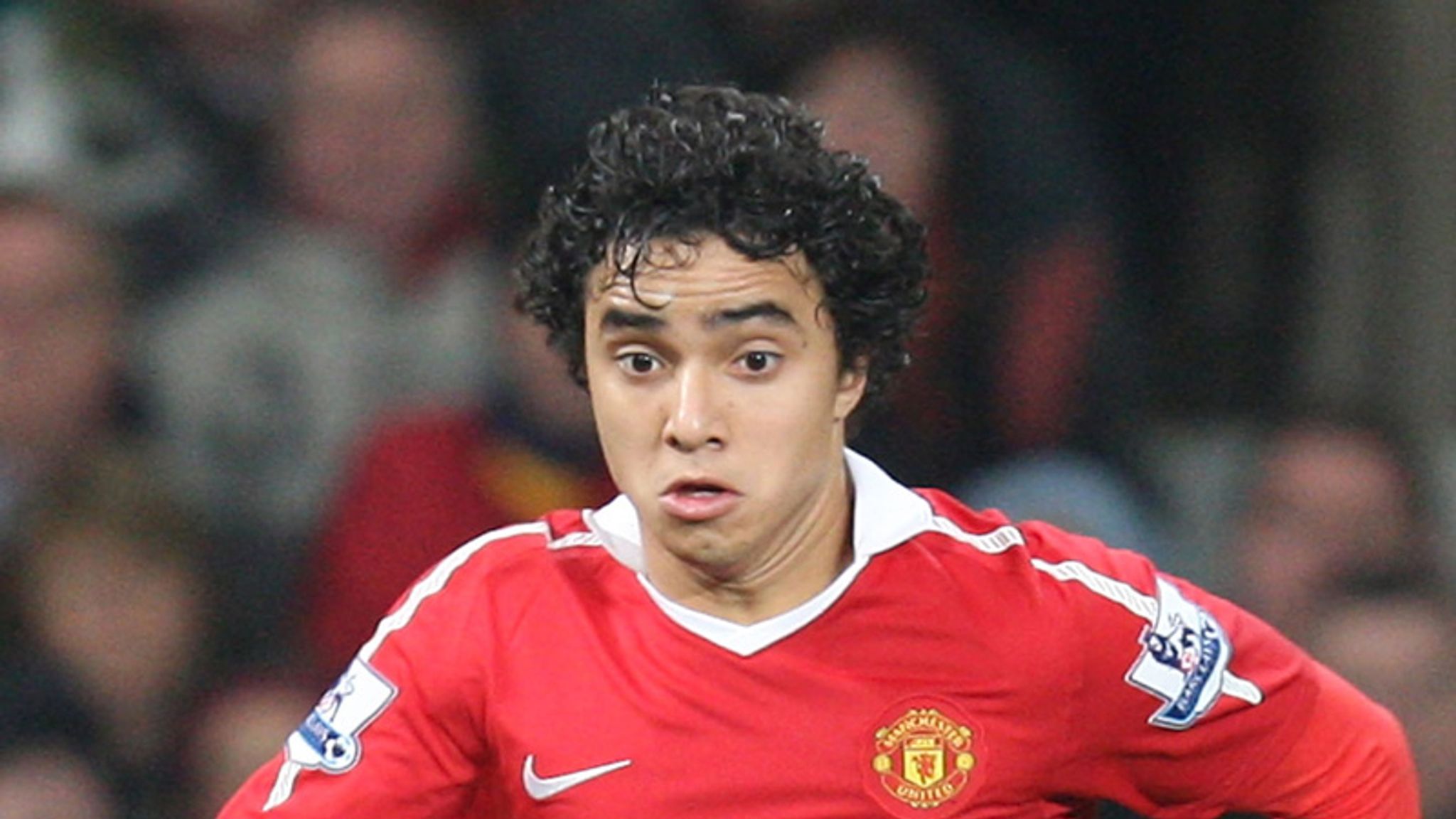 Rafael Set For United Comeback Football News Sky Sports