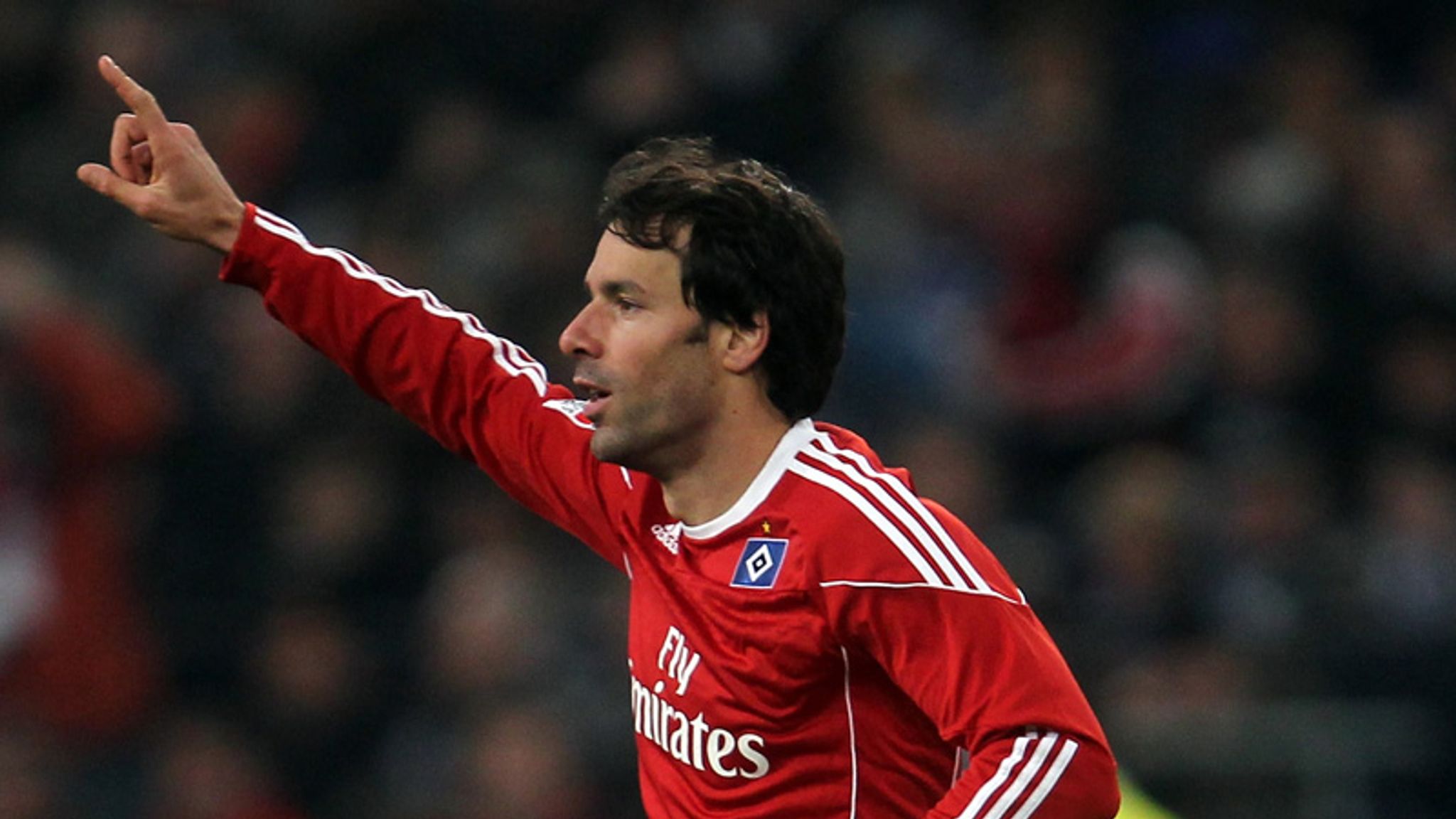 Dutch recall Van Nistelrooy | Football News | Sky Sports