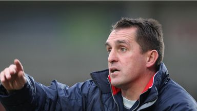 Martin Allen joins Notts County