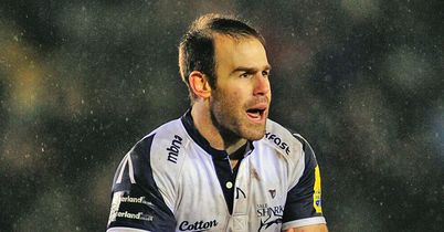 Hodgson: kicked all Sale's points