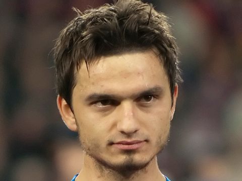 Image of Ferati: Out for a period of up to five weeks after suffering a knee injury