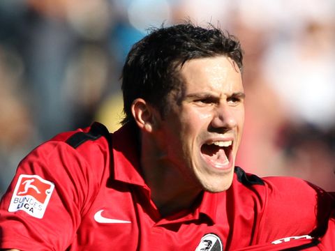 Image of Mensur Mujdza: Facing three months on the sidelines after breaking foot