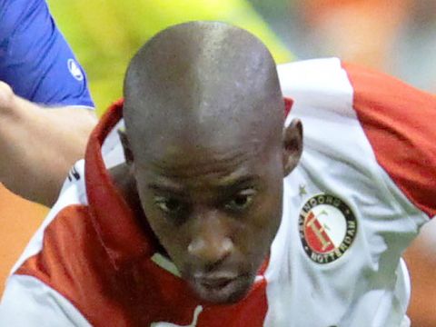 Image of Ruben Schaken: Has committed to Feyenoord until 2014