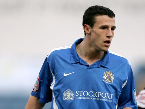 Image of Fletcher: One of four youngsters offered a new contract by Burnley boss Eddie Howe