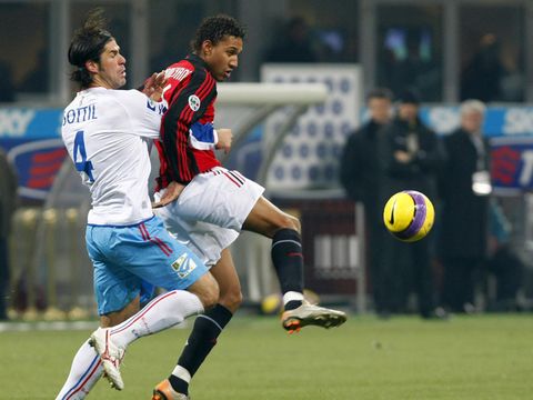 Image of Aubameyang: Kilmarnock move