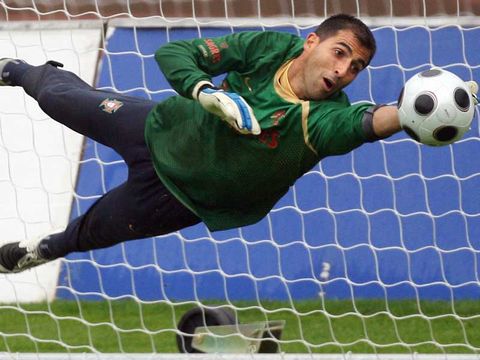 Image of Ricardo: Released by Leicester after making eight appearances since his January arrival