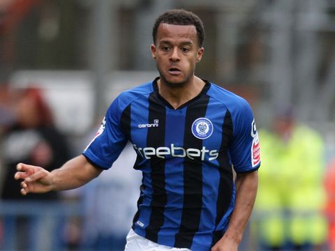 Image of Whaley: Chance to impress at Burton