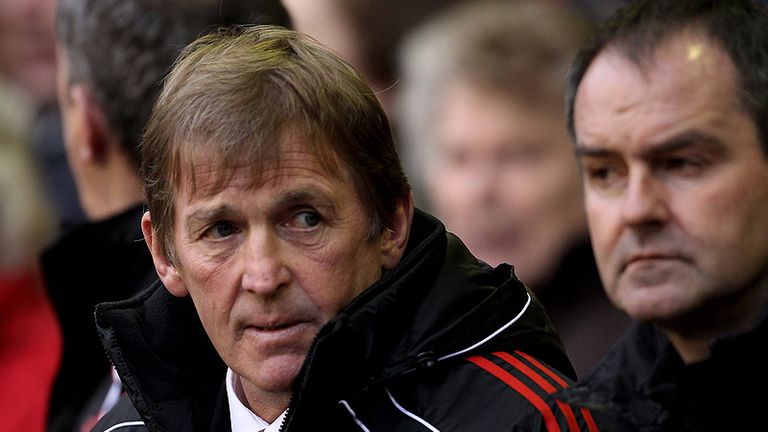 Dalglish puzzled by away form | Football News | Sky Sports