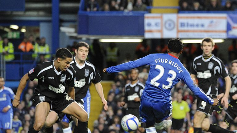 Sturridge: Fires home another