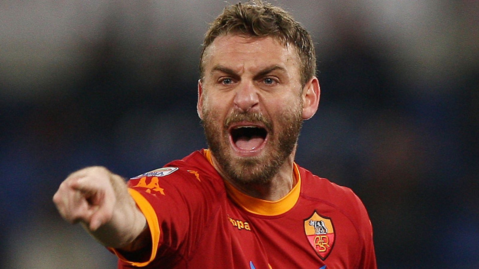 Roma Plan De Rossi Talks | Football News | Sky Sports