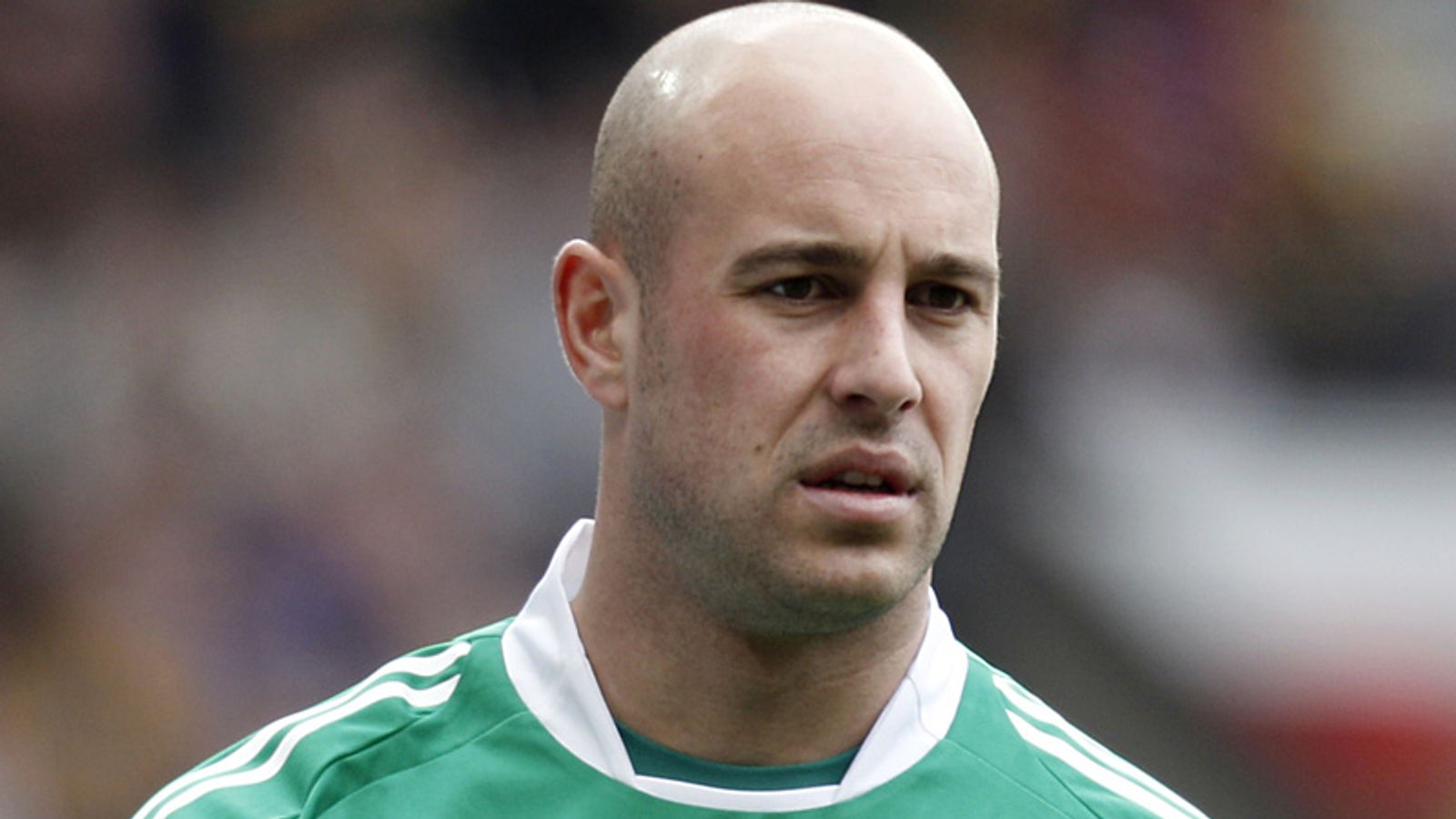 Reina happy at Liverpool | Football News | Sky Sports