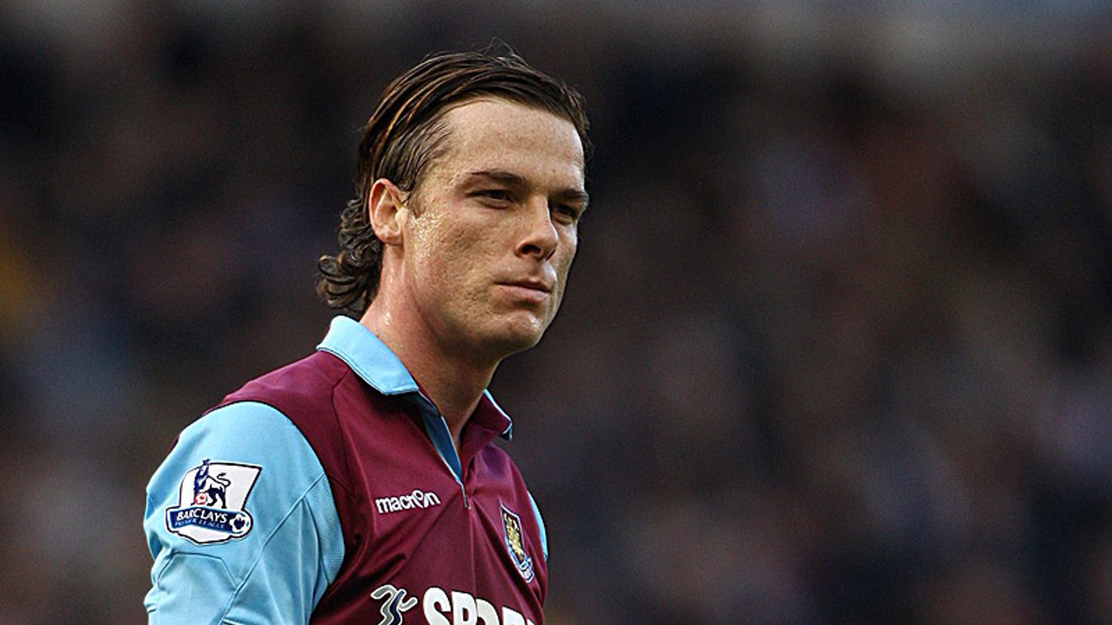 scott parker west ham shirt