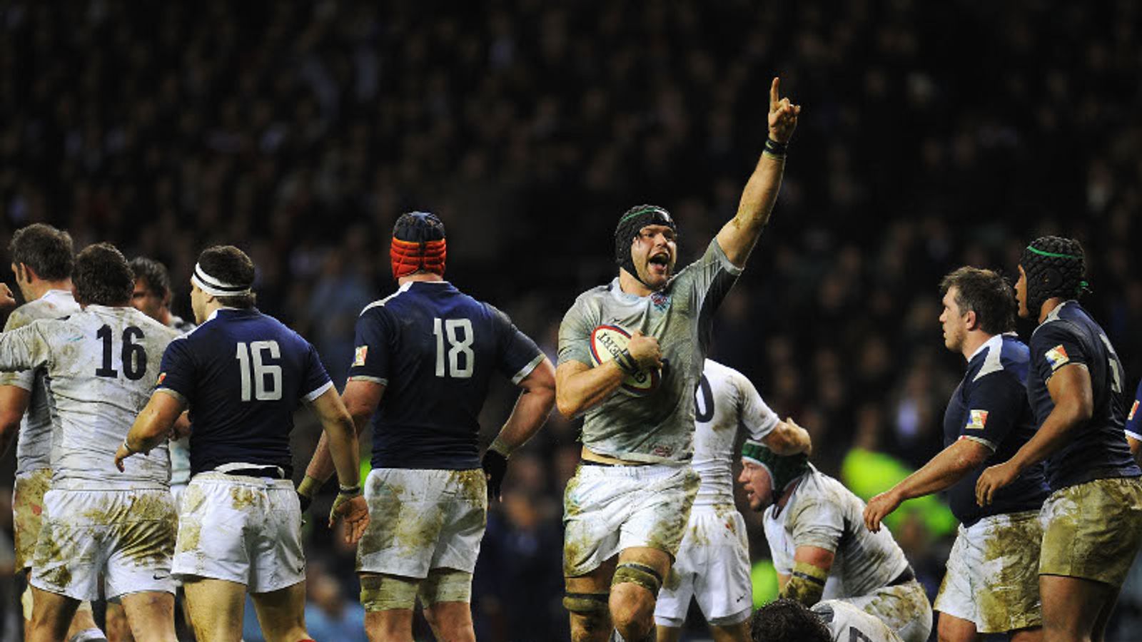 Skysports.com XV | Rugby Union News | Sky Sports