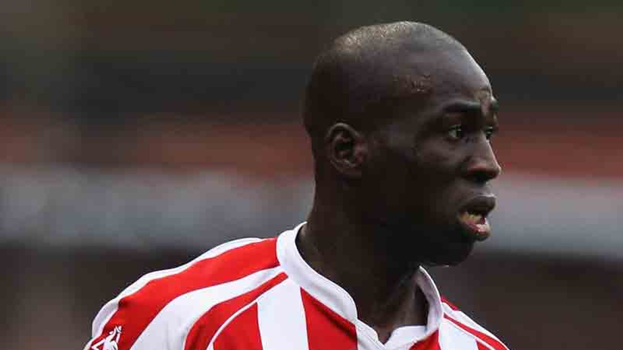 Sidibe feared for career | Football News | Sky Sports