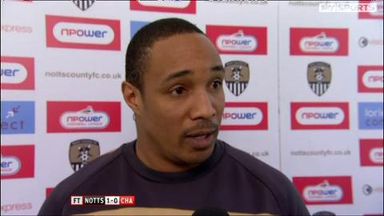 Notts County 1-0 Charlton - Ince