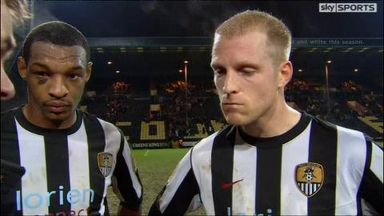 Notts County 1-0 Charlton - MOTM