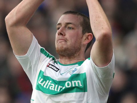 Image of Borrowdale: Has joined Barnet on a month's loan from Queens Park Rangers