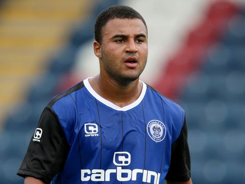 Marcus Holness - Altrincham | Player Profile | Sky Sports Football