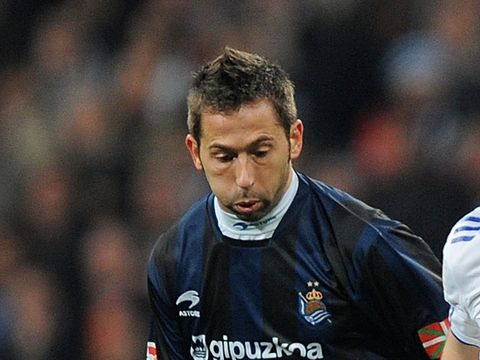 Image of Raul Tamudo: Back at Rayo Vallecano