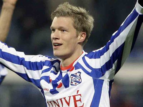 Image of Viktor Elm: Feels the time is right for a change and has joined AZ as a free agent