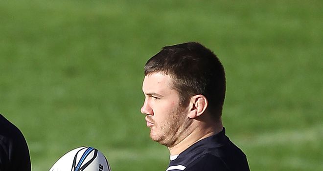 McFadden: Back for Leinster