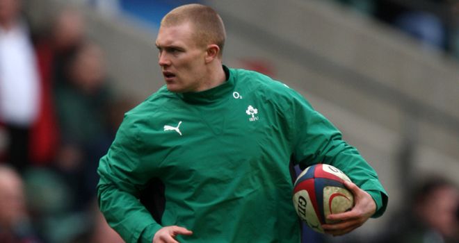 Earls: Handed chance in the centres