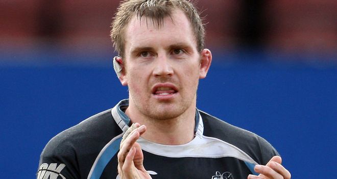 Kellock: Back at the helm for Glasgow